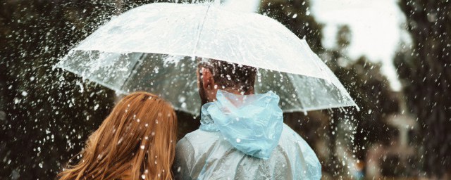 特大暴雨标准 降雨量多少才算特大暴雨?