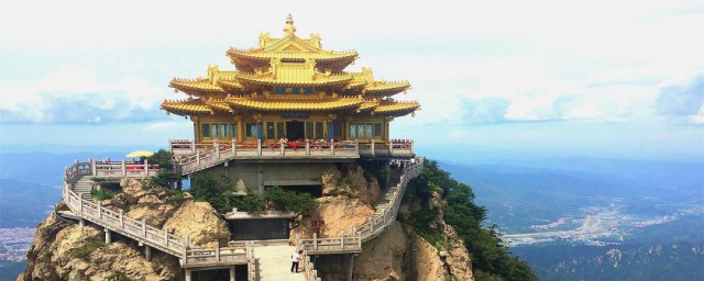 河南有哪些旅游景点 河南的旅游景点有哪些