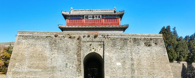 天下第一关是哪里 天下第一关是哪一关