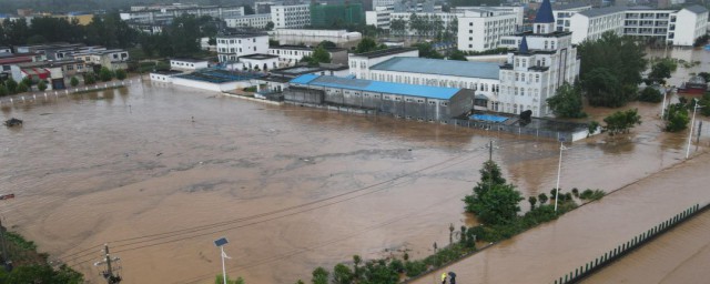 洪水编号的由来 为什么要对洪水进行编号