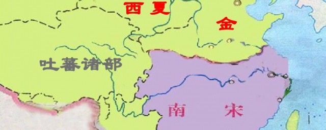 南宋北宋哪个先 南宋北宋简单介绍