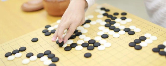 关于围棋的资料 有关围棋的介绍