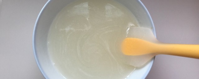 白凉粉的原料是什么东西 白凉粉是什么