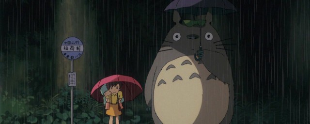 宫崎骏那句下雨的原文 宫崎骏那句下雨的原文是怎样