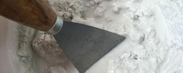 腻子粉调好了没用完怎样储存 腻子粉调好了没用完储存怎么做