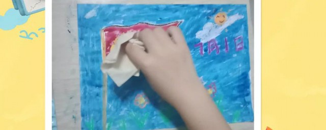 什么叫排水画 排水画介绍