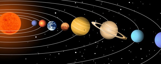 太阳系里的八大行星 太阳系里的八大行星是什么