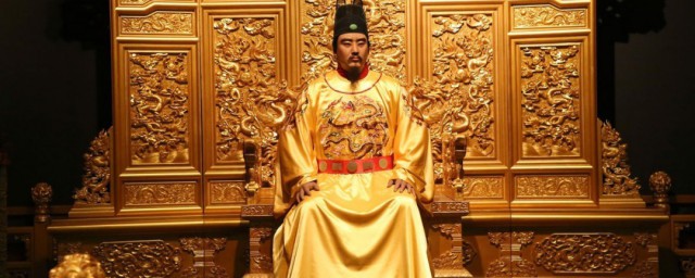 朱元璋时代明王是谁 朱元璋时代明王到底是谁