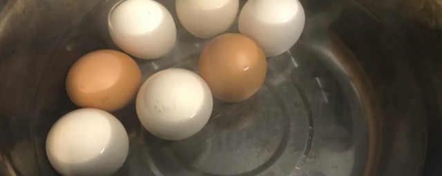 电压力锅可以煮鸡蛋吗 电压力锅煮鸡蛋怎么做