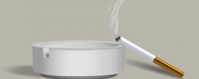 烟灰缸倒水有啥说法 烟灰缸倒水有什么说法
