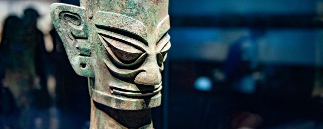 三星堆文物介绍 三星堆文物的简介