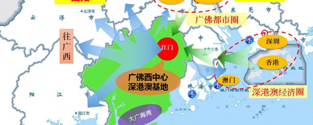 世界五大湾区是哪五个 世界五大湾分别是哪些