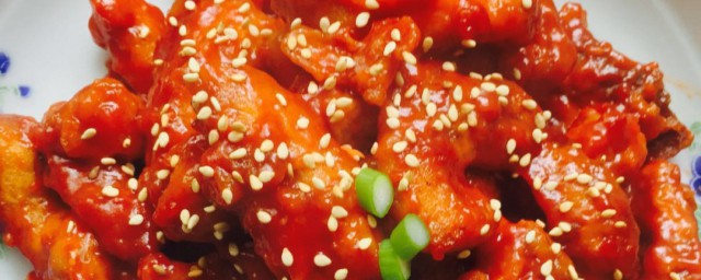 鸡里脊肉的做法大全 鸡里脊肉的做法有哪些