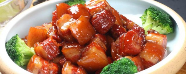红烧肉的做法怎么样简单又好吃 简单又好吃的红烧肉做法简单介绍