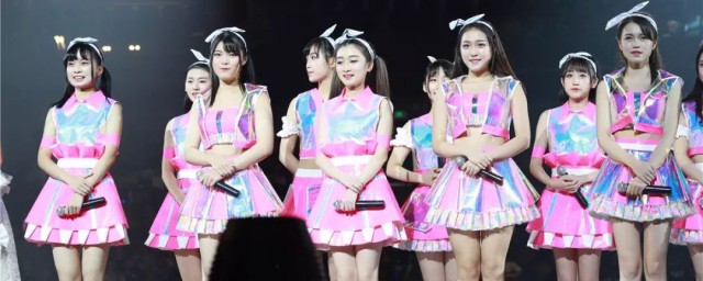 SNH48介绍 SNH48的介绍