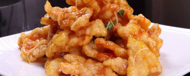 东北锅包肉介绍 锅包肉简介