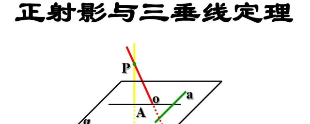 什么叫射影 射影叫什么