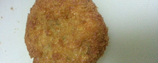 冻可乐饼可以直接炸吗 冻可乐饼可不可以直接炸