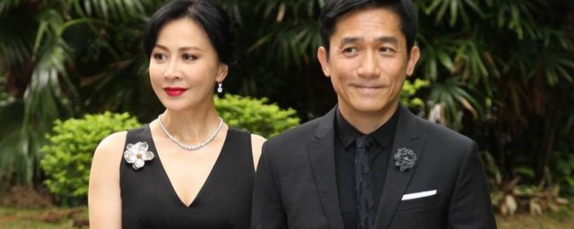 刘嘉玲简介老公 刘嘉玲老公介绍
