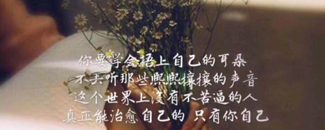 对亲人失望心寒的句子 对亲人失望心寒的句子有哪些