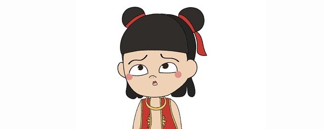 哪吒怎样画 哪吒简笔画教程
