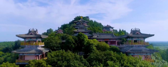 海南定安县旅游景点简介 海南定安县旅游景点介绍
