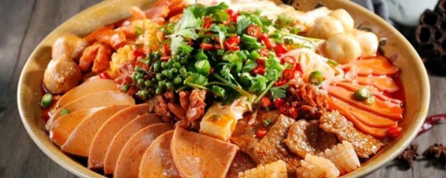 什么叫冒菜 冒菜介绍