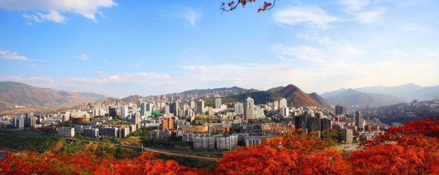 攀枝花介绍 攀枝花的简介是什么
