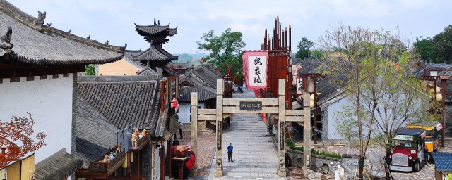 孟津卫坡景点介绍 孟津卫坡景点简介