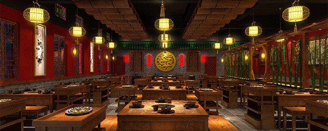 火锅店设计的理念是什么 火锅店设计的理念介绍