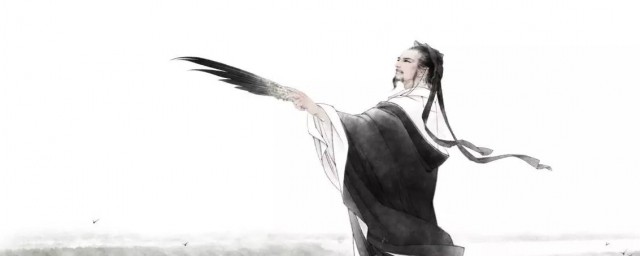 诸葛亮代表作 诸葛亮人物介绍