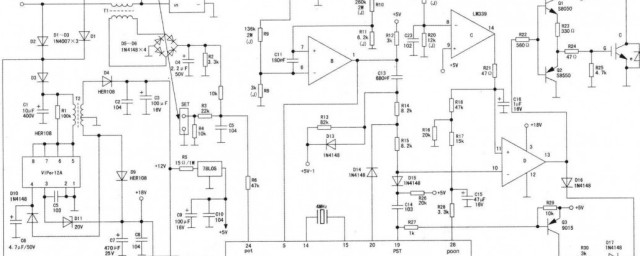 电磁炉同步电路起什么作用 电磁炉同步电路有什么作用