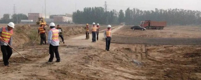 什么是人工平整场地详细的 什么是人工平整场地
