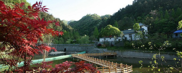 逍遥谷景点介绍 逍遥谷广东旅游景区简介