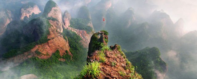 云台山景点介绍 云台山景点景点简介