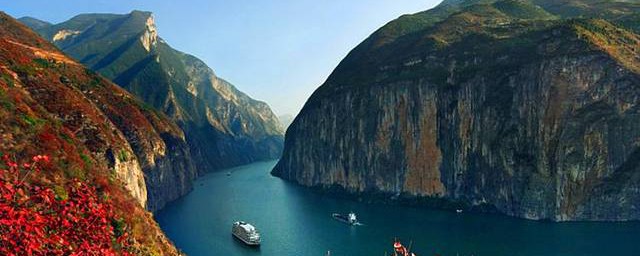 三峡景点简介 简介三峡的著名景点