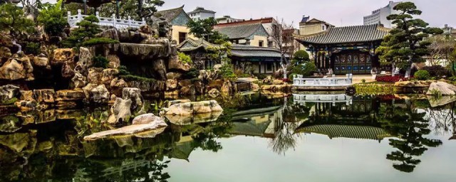 朱家花园介绍 有关朱家花园的资料