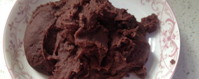 豆沙怎样保存 豆沙保存窍门
