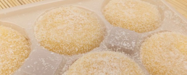 麻薯原料是什么 麻薯原料介绍