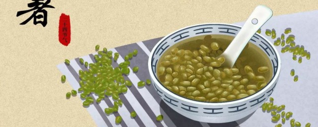 大暑期间怎么吃 消夏经典食物品种分享