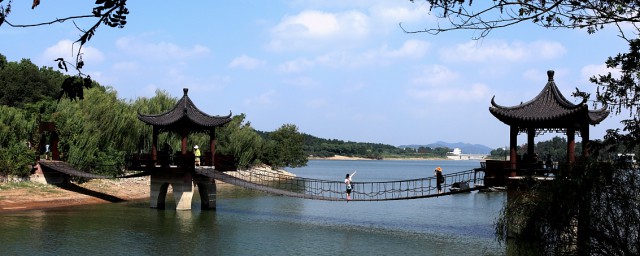 天目湖景点介绍 天目湖景点介绍简介