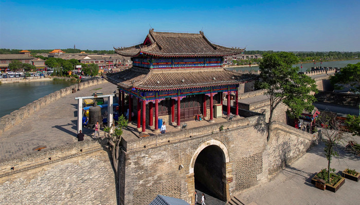 衡水海拔高度是多少米