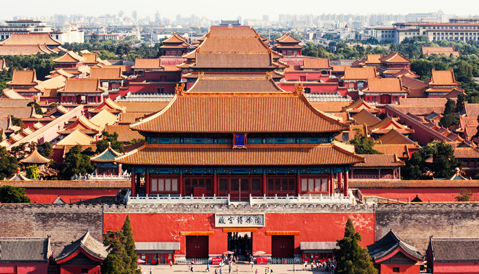 文华殿是干什么的地方