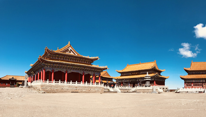 五台山谁的道场谁