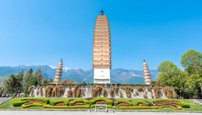 大理市区海拔多少米