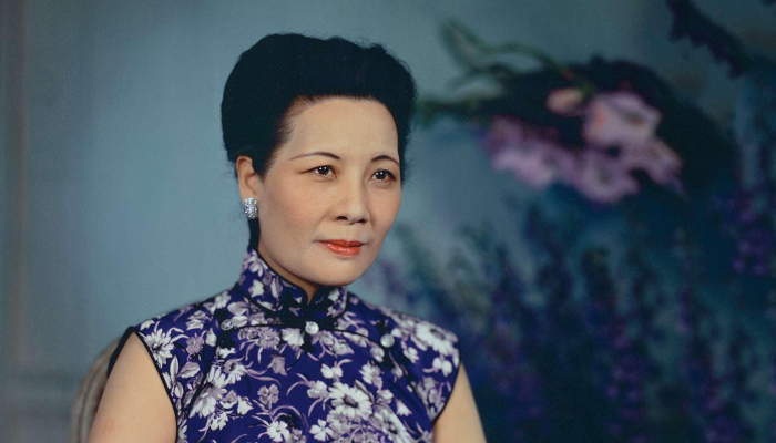 蒋介石给夫人种的梧桐树在南京哪里