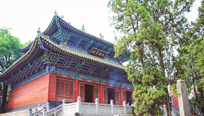 广胜寺在山西的什么地方