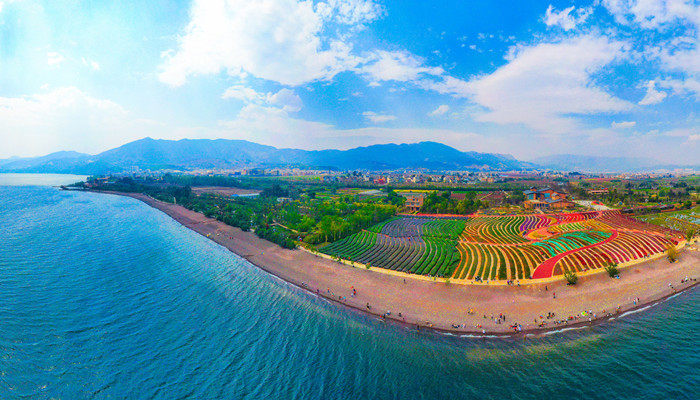 抚仙湖是几级断陷盆地