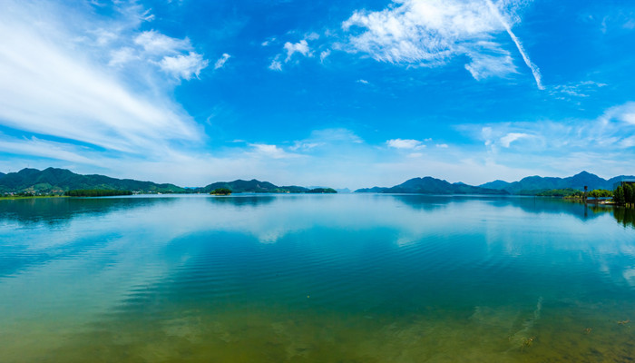 潘阳湖的面积