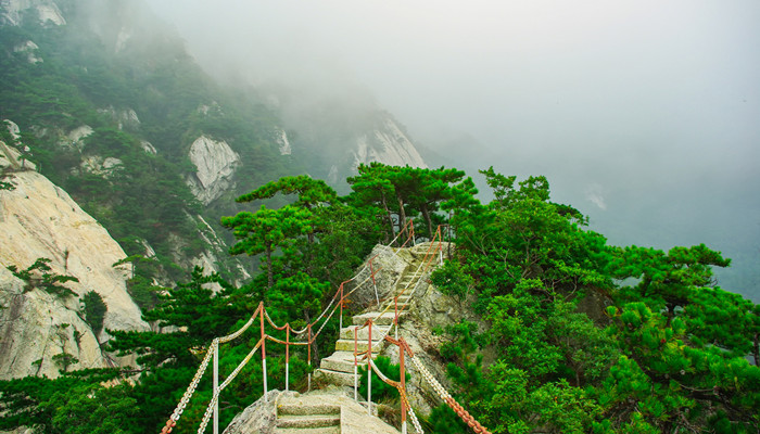 大别山海拔最高多少米